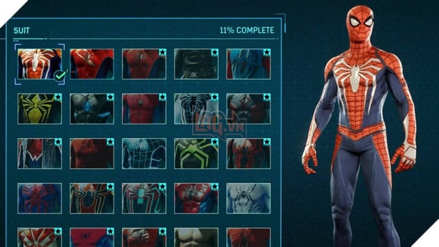 Marvel's Spider-Man 2 xác nhân lượng trang phục khổng lồ chờ đợi game thủ
