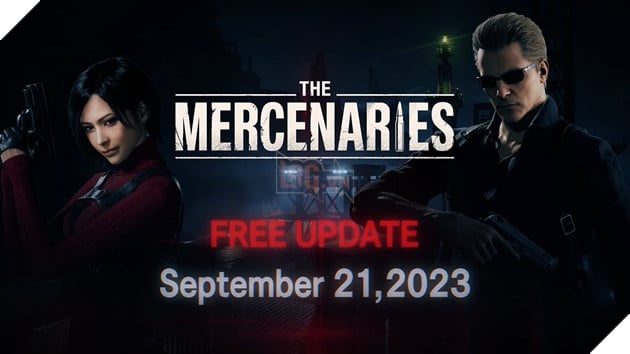 Resident Evil 4 chính thức công bố chế độ VR và bản DLC Seperate Ways 2