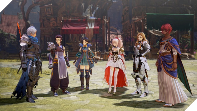 Bandai Namco bất ngờ công bố DLC mới dành cho Tales of Arise vào cuối năm nay 4