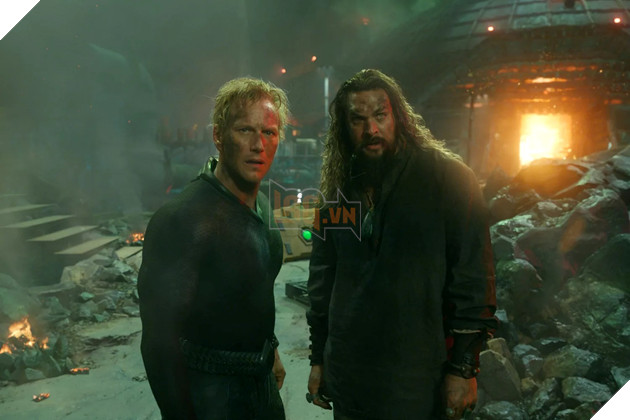 Aquaman and the Lost Kingdom: Tung trailer đầu tiên hé lộ những thông tin mới nhất 3