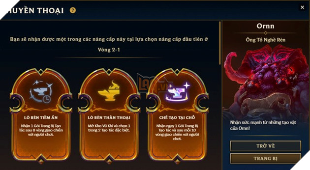 ĐTCL: Top 3 Huyền Thoại được ưa chuộng nhất bởi game thủ tại mùa 9.5