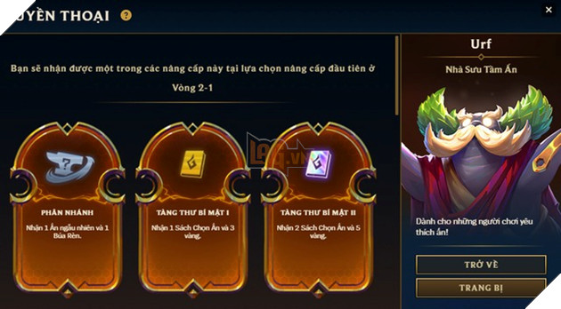 ĐTCL: Top 3 Huyền Thoại được ưa chuộng nhất bởi game thủ tại mùa 9.5