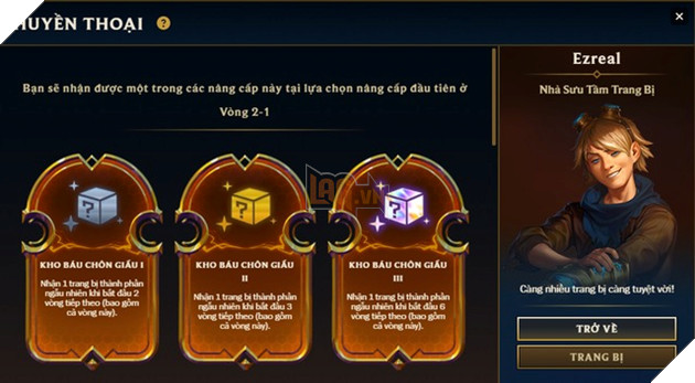 ĐTCL: Top 3 Huyền Thoại được ưa chuộng nhất bởi game thủ tại mùa 9.5