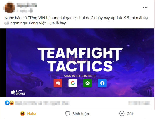ĐTCL: Riot Games trêu đùa với cảm xúc game thủ Việt bởi màn quay xe cực gắt về ĐTCL Mobile