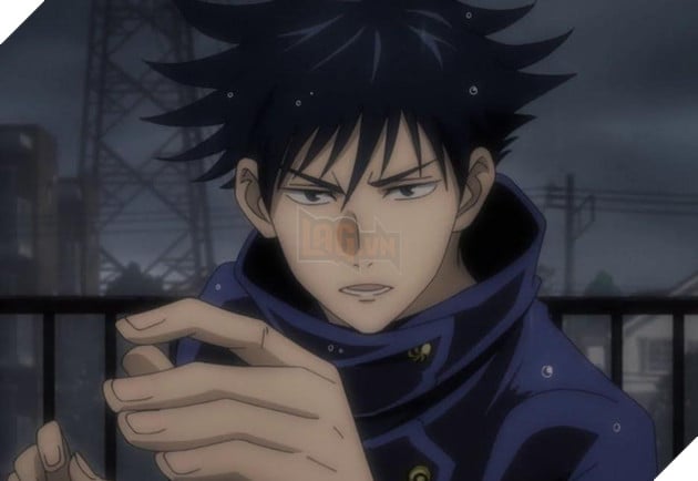 jujutsu kaisen chú thuật sư