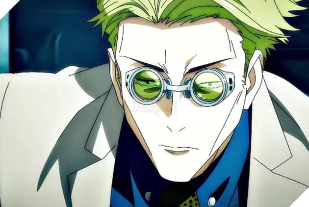 jujutsu kaisen xếp hạng chú thuật sư