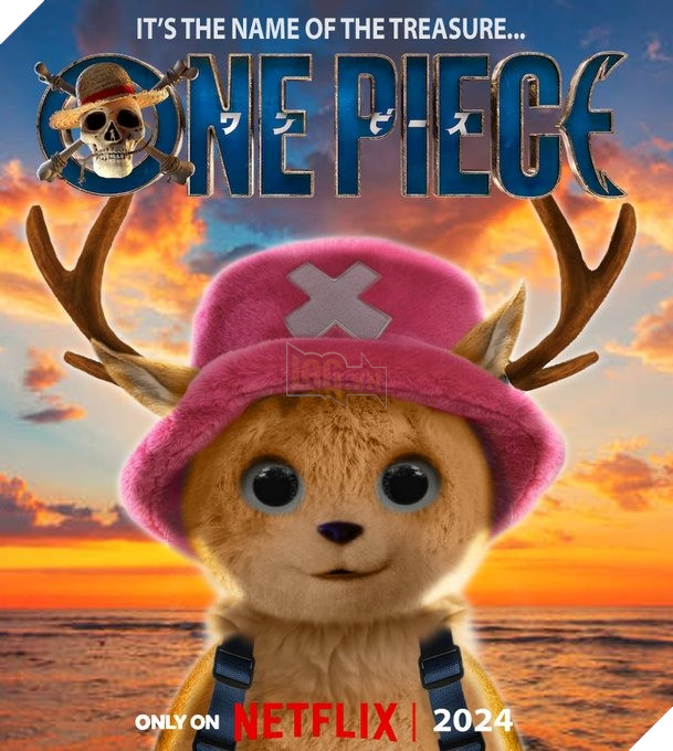 chopper live-action one piece season 2