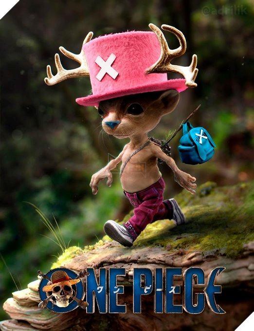 chopper one piece live-action