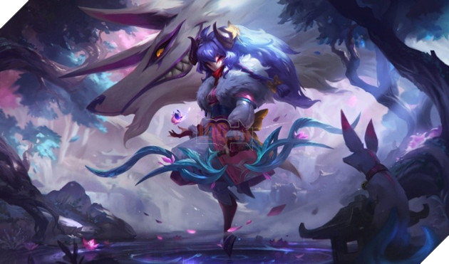 LMHT: Top tướng Đi rừng đáng tin cậy nhất tại phiên bản 13.18