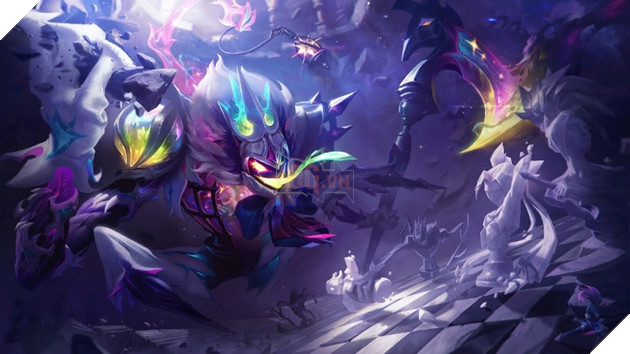 LMHT: Top tướng Đi rừng đáng tin cậy nhất tại phiên bản 13.18