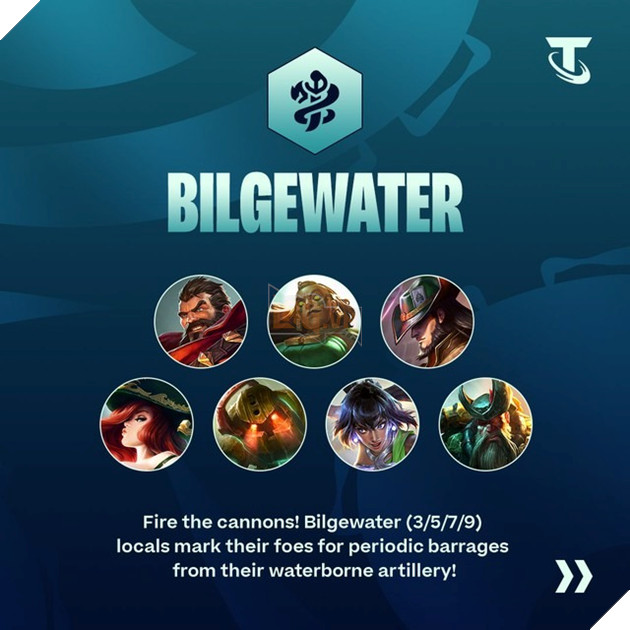 ĐTCL: Cộng đồng chê mùa 9.5 quá nhàm chán khi Bilgewater thống trị hoàn toàn trò chơi