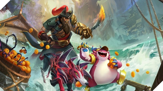 ĐTCL: Cộng đồng chê mùa 9.5 quá nhàm chán khi Bilgewater thống trị hoàn toàn trò chơi