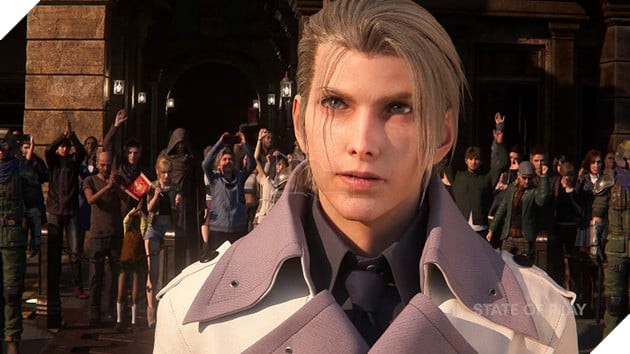 Final Fantasy 7 Rebirth chính thức xác nhận ngày ra mắt trên PlayStation 5