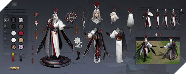 Liên Quân Mobile mang hẳn một vị tướng cực hot từ Vương Giả Vinh Diệu