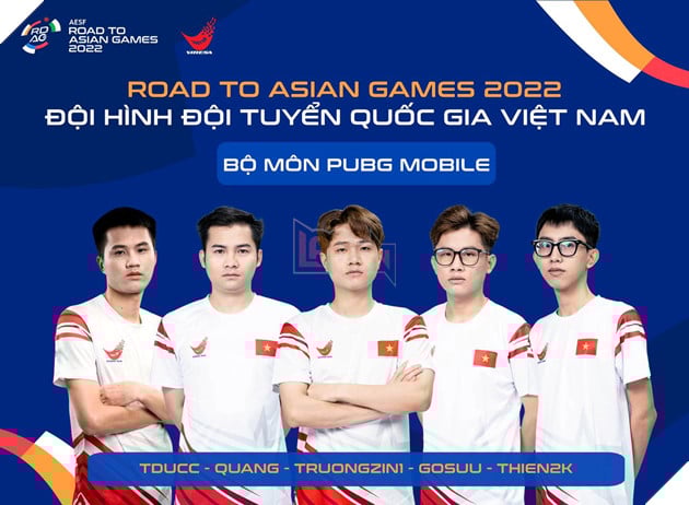 Asian Games 2022: Lịch thi đấu tổng hợp toàn bộ các môn Esports tại Hàng Châu 3