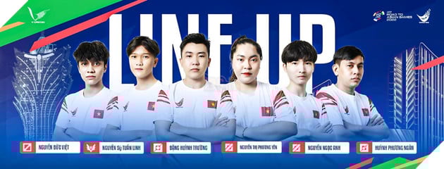 Asian Games 2022: Lịch thi đấu tổng hợp toàn bộ các môn Esports tại Hàng Châu 5