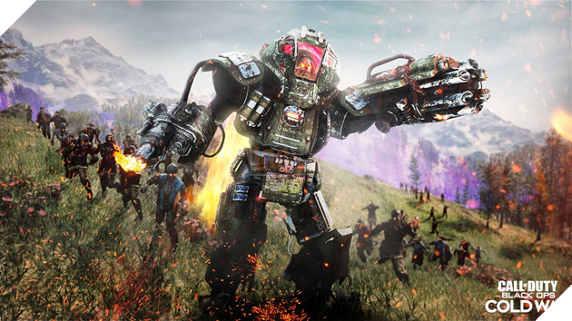 Hé lộ tin đồn về khả năng trải nghiệm sớm chế độ Zombies trong Call of Duty: Modern Warfare 3 3