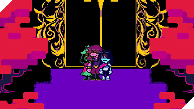 Toby Fox chia sẻ thêm về Deltarune Chương 3 nhân kỷ niệm 8 năm ra mắt Undertale 2