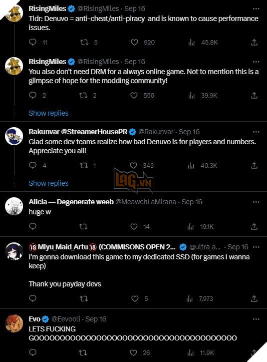 Payday 3 gỡ bỏ tính năng đầy tranh cãi khiến người hâm mộ thở phào 4