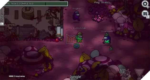 Among Us bất ngờ trở thành chủ đề bàn tán khi giới thiệu về một bản đồ mới toanh