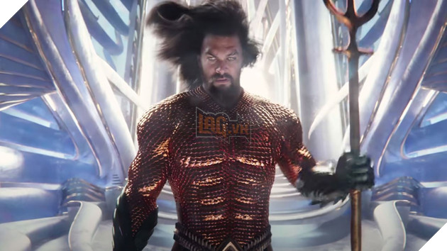 Chia sẻ của đạo diễn James Wan về phần phim Aquaman and the Lost Kingdom sắp ra mắt Aquaman.4_JNKG