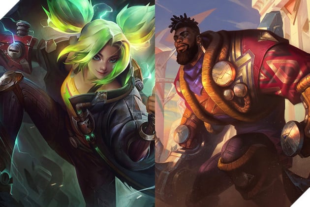 BeryL vẽ ra hướng để cho Riot Games có thể giúp LMHT trở nên tốt hơn