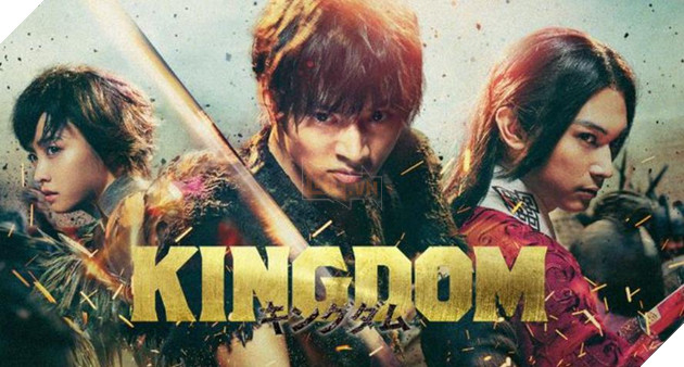 kingdom live-action