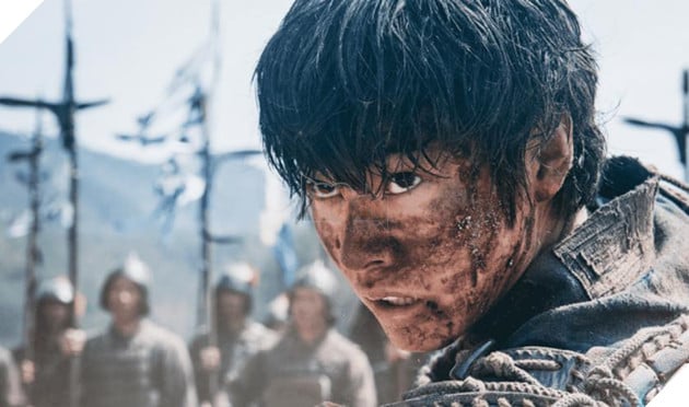 Vừa công chiếu phần 4, Kingdom live-action công bố phần 5