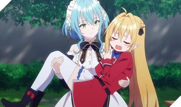 Hikikomari Kyuuketsuki No Monmon