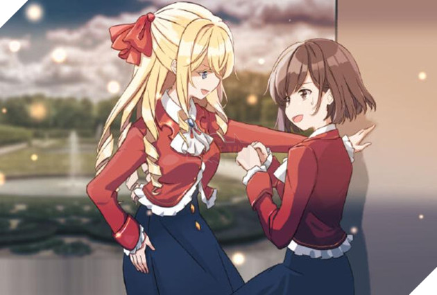 Watashi No Oshi Wa Akuyaku Reijou