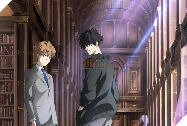 Kamonohashi Ron No Kindan Suiri