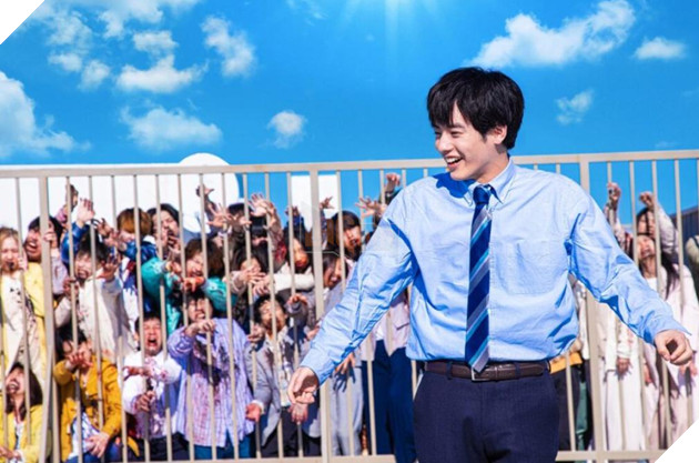 Zom 100: Bucket List Of The Dead