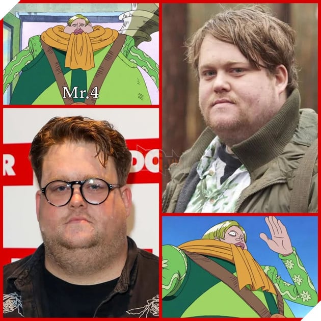 one piece live-action season 2 diễn viên