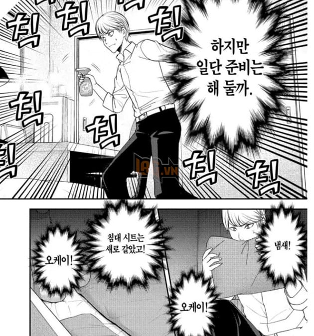 webtoon hàn sao chép manga nhật