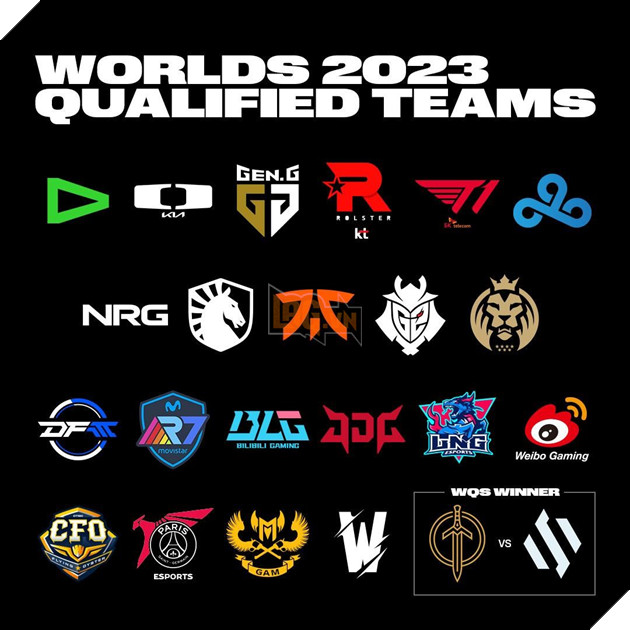 Giới Thiệu Chung Kết Thế Giới Liên Minh Huyền Thoại 2023 2