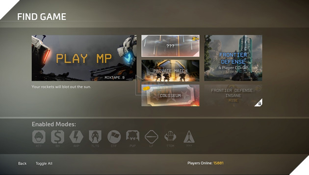 Titanfall 2 bất ngờ được cập nhật chế độ chơi mới sau gần 7 năm ra mắt 2