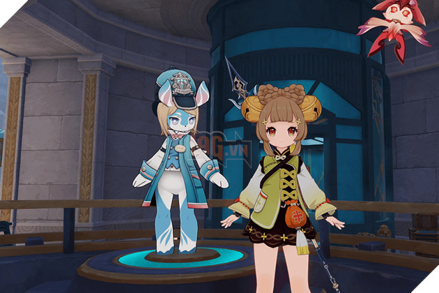 Genshin Impact: Hướng dẫn cách đẩy Aeval ra khỏi tàu chỉ với vài bước đơn giản