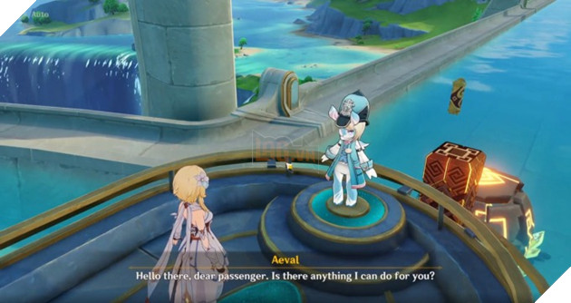 Genshin Impact: Hướng dẫn cách đẩy Aeval ra khỏi tàu chỉ với vài bước đơn giản