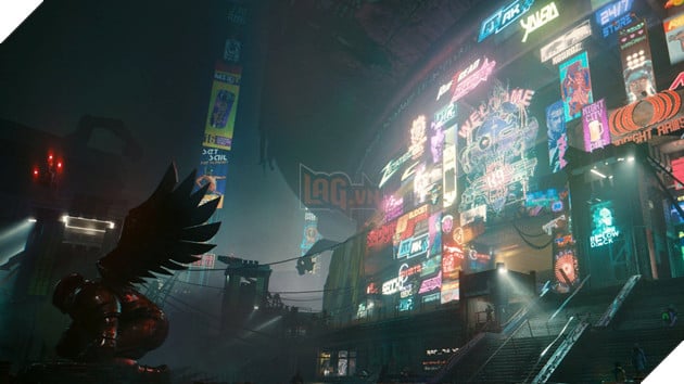 Cộng đồng lo sợ bản cập nhật mới của Cyberpunk 2077 có thể khiến PC bị quá tải