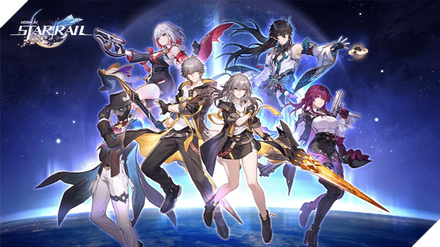 Honkai: Star Rail sẽ chính thức xuất hiện trên PlayStaion 5 ngay trong tháng 10 sắp tới