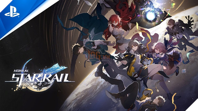 Honkai: Star Rail sẽ chính thức xuất hiện trên PlayStaion 5 ngay trong tháng 10 sắp tới