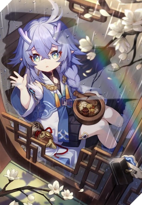 Honkai Star Rail - Hướng dẫn Lynx hỗ trợ cùng Di vật và Nón Ánh Sáng mạnh nhất trong game 8