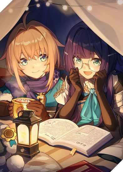 Honkai Star Rail - Hướng dẫn Lynx hỗ trợ cùng Di vật và Nón Ánh Sáng mạnh nhất trong game 9