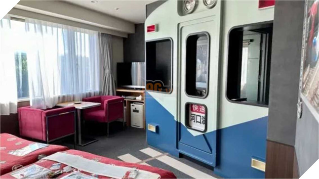 khách sạn nhật bản