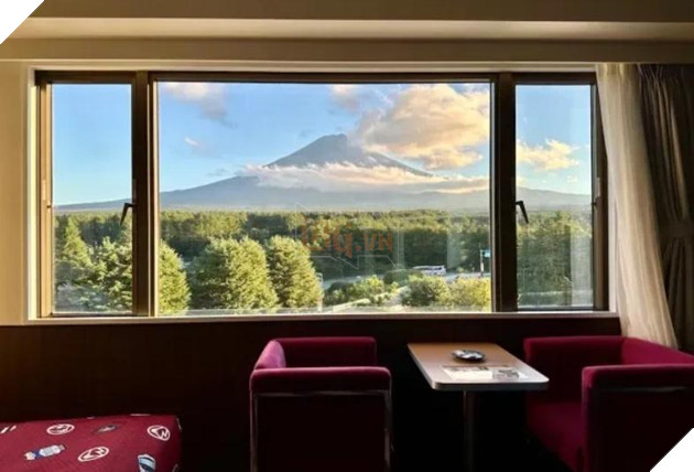 khách sạn ở nhật bản