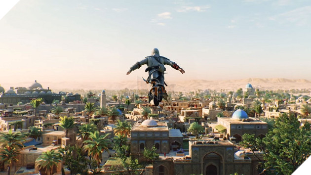 Assassin's Creed Mirage công bố cấu hình không quá nặng, trừ khi nâng lên mức Ultra