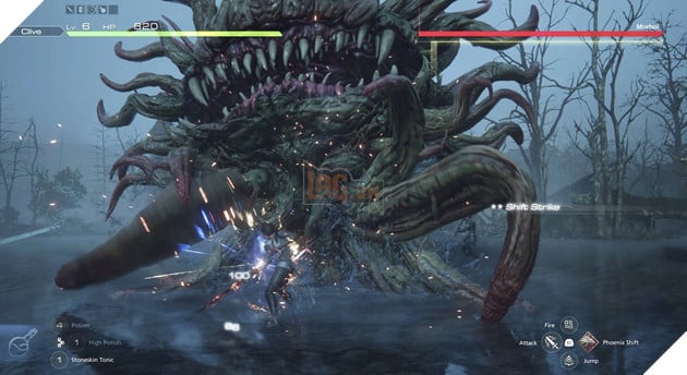 Final Fantasy 16 rất thành công nhưng Square Enix vẫn báo lỗ nặng