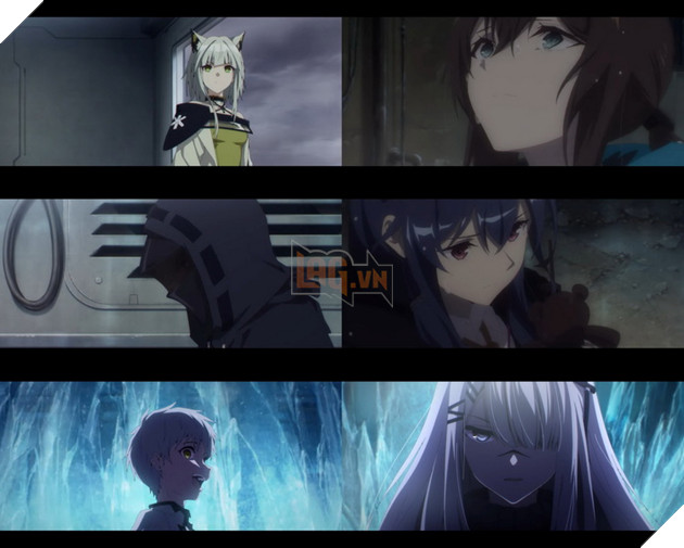 Arknights: Perish in Frost tung trailer chính thức và chuẩn bị ra mắt ngay đầu tháng 10 3