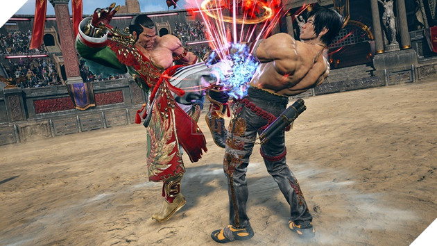 Tekken 8 đánh dấu sự trở lại của một nhân vật xuất hiện lần đầu tiên cách đây 19 năm 2