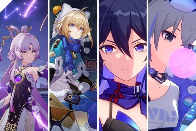 Hướng dẫn Honkai Star rail